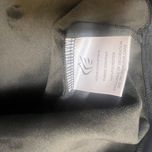 Active Faith Hoodie Camo XS - Picture 7 of 9